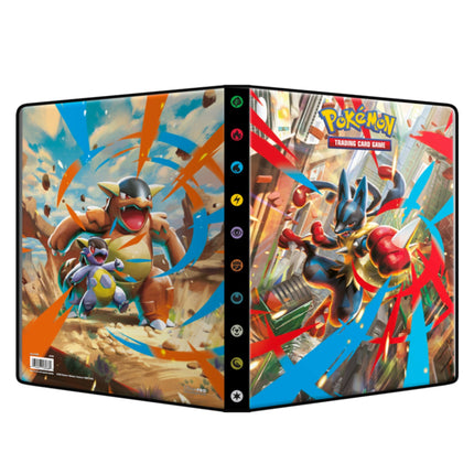 Ultra Pro - 9 - Pocket Portfolio - Pokemon Mega Evolutions 1 - Osiris TCG