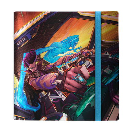 Ultra Pro Aetherdrift 12 - Pocket PRO - Binder - Osiris TCG