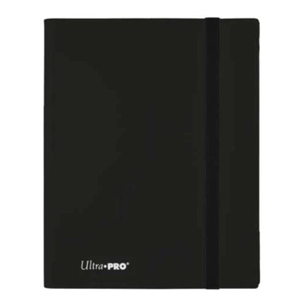 Ultra Pro Binder Pro - Black - The Scale Model Stash
