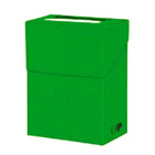 Ultra Pro Deck Box Lime Green - Osiris TCG