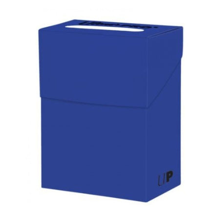 Ultra Pro Deck Box Pacific Blue - Osiris TCG