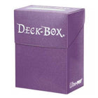Ultra Pro Deck Box Purple - Osiris TCG