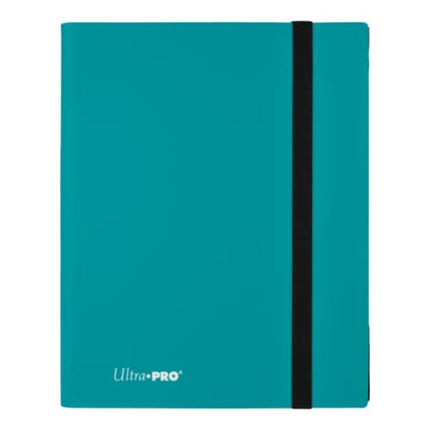 Ultra Pro - Eclipse 9 Pocket Pro Binder - Sky Blue - Osiris TCG