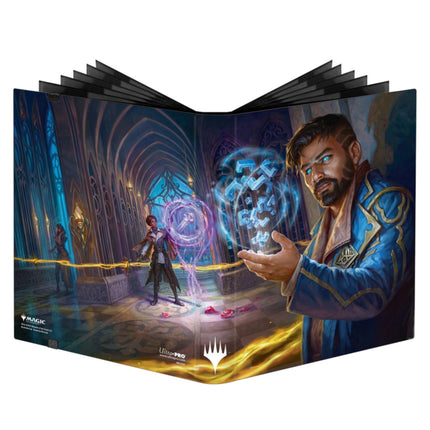 Ultra Pro - Magic: The Gathering - 9 Pocket Pro Binder - Murders at Karlov Manor - Osiris TCG