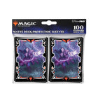 Ultra Pro - Magic The Gathering - Return to Tarkir - 100ct Deck Protector Sleeves - Mardu Commander - Osiris TCG
