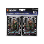 Ultra Pro - Magic The Gathering - Return to Tarkir - 100ct Deck Protector Sleeves - Sultai Commander - Osiris TCG