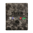 Ultra Pro - Magic The Gathering - Return to Tarkir - 9 - Pocket Premium Zippered PRO - Binder - 5 Clans - Osiris TCG
