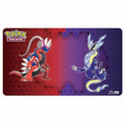 Ultra Pro - Pokemon Koraidon & Miraidon Playmat - The Scale Model Stash