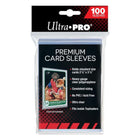 Ultra Pro - Premium Clear Standard Card Sleeves 100pk - The Scale Model Stash