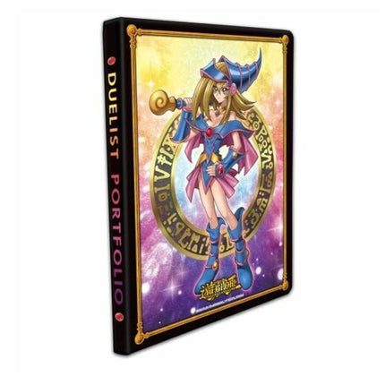 Yu - Gi - Oh! Dark Magician Girl 9 - Pocket Duelist Portfolio - Osiris TCG