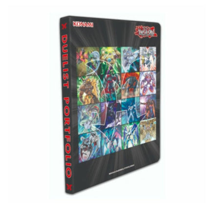 Yu - Gi - Oh! - Elemental Hero 9 - Pocket Duelist Portfolio - Osiris TCG