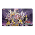Yu - Gi - Oh! - Grandopolis, The Eternal Golden City Game Mat - Osiris TCG