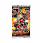 Yu - Gi - Oh! - Legacy of Destruction Booster Pack - Osiris TCG