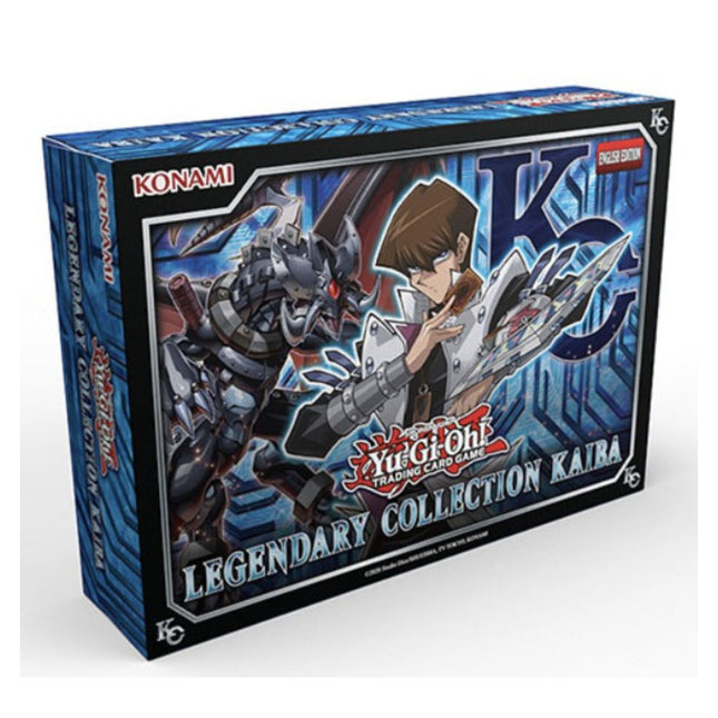 Yu - Gi - Oh! - Legendary Collection Kaiba Reprint - Osiris TCG