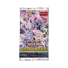 Yu - Gi - Oh! - Valiant Smashers Booster Pack - Osiris TCG