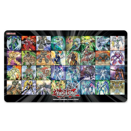 Yu - Gi - Oh! Yu - Gi - Oh! - Elemental Hero - Playmat - Osiris TCG
